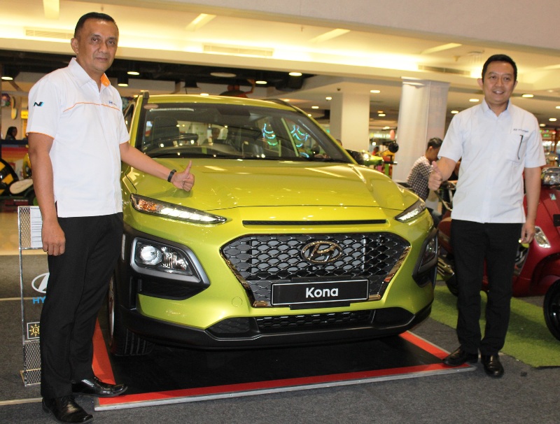 Pt Hyundai Mobil Indonesia Resmi Luncurkan Suv Hyundai