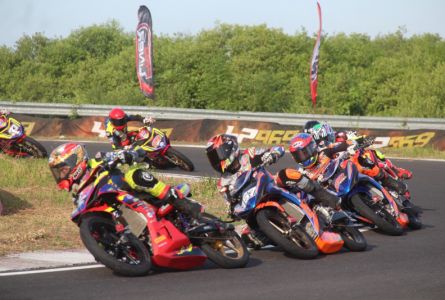 Adu Gengsi di Kualifikasi LFN HP969 seri 1 Surabaya, Catatan Waktu Superpole Super Ketat