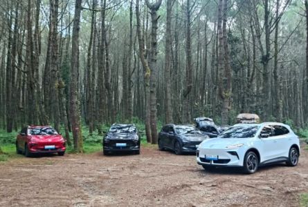 MGS5 EV Tembus Pemesanan 1.000 Unit, MG Motor Indonesia Full Senyum! 