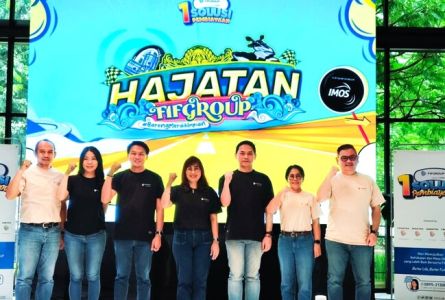 FIFGROUP Resmi Support IMOS 2025 Sebagai Platinum Sponsor Bertabur Promo Menarik.
