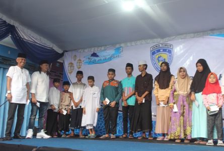 Pengprov IMI Jatim Gelar Bukber Berbagi Berkah di Bulan Ramadhan Bersama Kaum Dhuafa & Anak Yatim Piatu