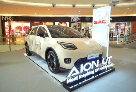 GAC Indonesia Berikan Program Menarik Selama Berlangsungnya  Indomobil Expo 2026.