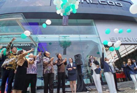 JAECOO Manang Kenjeran Resmi Dibuka, Perluas Jaringan Dealer 3S di Surabaya.