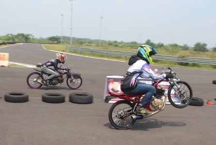 Seri Perdana Rookie Drag Bike Sa'id Abdulah Sukses Digelar di Surabaya, Siapkan Bonus Rp50 Juta