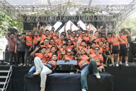 2 Stroke Kota Pendekar Vol 3 – Madiun: Dihadiri 7000 Pengunjung, Pecah Peserta Kontes dan Kompetisi Blayer