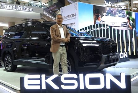 Wuling Siapkan Pelayanan Purna Jual Terbaik Untuk Konsumen Eksion.
