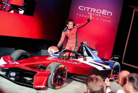 Citroën Kembali ke Dunia Balap Lewat Formula E: Semangat Baru, Warisan Legendaris