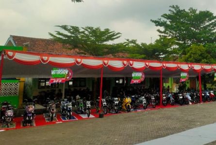 Festival Padang Bulan Skanida 2026 - Ngawi : Sajikan Ragam Kompetisi, Hiburan & Kental Nuansa Budaya Lokal