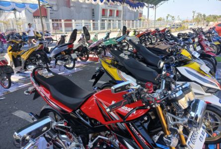 Jurnalis Muda Pamekasan (JMP) Automotive Fest 2026: Fokus Wadahi Pencinta Seni Modifikasi, Komitmen Beri yang Terbaik Untuk Kontestan 