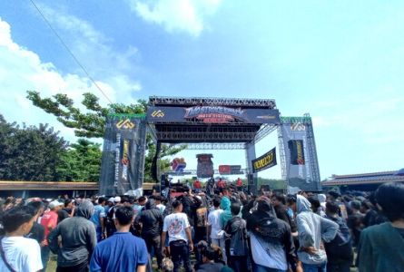Two Stroke Attack Moto Festival Series 2, 2026 – Jepara : Auto Jadi Medan Perang Ngebul 8 Ribu 2 Strokers.  