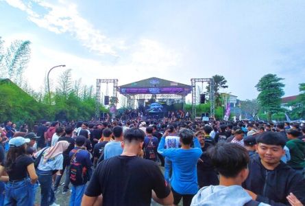 Two Stroke Family Day Vol. 3, 2026 – Jember : Full Meriah Jadi Peruang Silaturahmi 4.600 Bikers 2 Strokers Se-Nusantara.