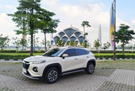 Test Drive Suzuki Fronx Jakarta – Bandung PP, Membuktikan Tipe GX Begitu Cool dan Nyaman Untuk Perkotaan Dan Keluar Kota.