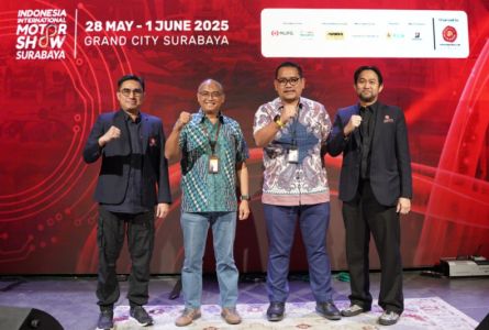 IIMS 2025 Nyambangi Surabaya Pada 28 Mei - 1 Juni di Grand City, Siap Gaet 30 Ribu Pengunjung Dengan Target Transaksi Rp260 Miliar   