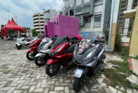 25 Tahun Autogarage Dirayakan Lewat Makan Gratis dan Doorprize Untuk 6 Ribu Warga.