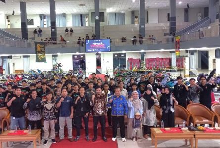 Otocontest Mechanical Festival Universitas Muhammadiyah Purwokerto 2026 : Taui Sukses Di Gelaran Perdana, Mulus Wujudkan Misi Dorong Ekonomi Kreatif Via Dunia Otomotif. 
