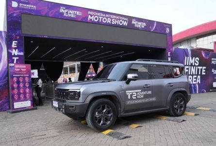 JETOUR Tawarkan Program Menarik Serta Ragam Aktivitas berhadiah Selama IIMS 2026.