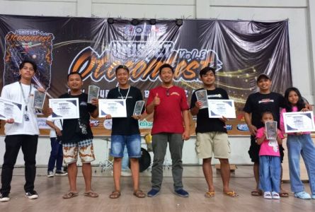 Penoreh Prestasi Terkeren Unisvet Otocontest Vol. 3, 2026 – Semarang.