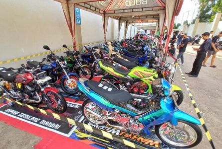 MHG Modification Contest 2026 – Sintang (Kalimantan Barat) : Pesta Asyik Perayaan Dirgahayu 1 Dekade MHG, Perdana Menyasar Otomotif Prestasi. 