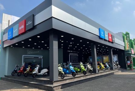 Turut Ramaikan Jakarta Fair Kemayoran 2025, Piaggio Suguhkan Beragam Program & Promo Menarik.