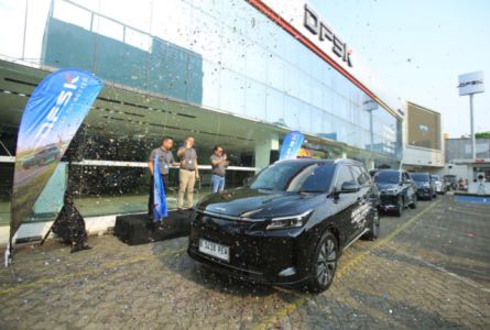 N.I.C.E Experience DFSK E5 Plus Media Journey ke Bali