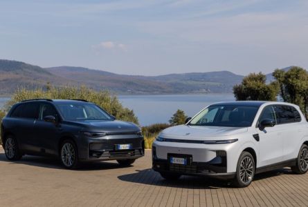 Leapmotor Perkuat Posisi sebagai Startup NEV No.1, Catat Pertumbuhan Positif di Kuartal I 2026