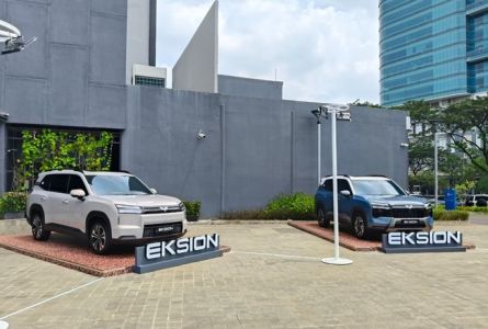 Kencan Singkat Nan Ekslusif Bareng Wuling Eksion.