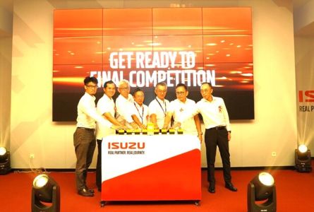 Isuzu Tingkatkan Kualitas Layanan & Inovasi Lewat Skills Competition 2025