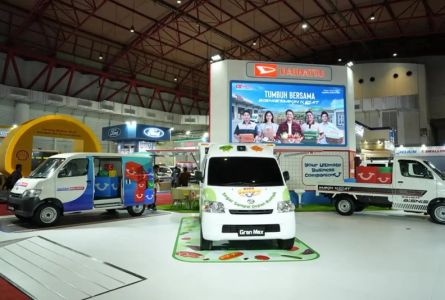 Sigra dan Gran Max Terus Mendominasi Pasar LCGC & Komersial di Indonesia