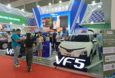 Vinfast Hadirkan Pengalaman Terbaru Berkendara EV Dengan Tawarkan Ragam Program Menarik Selama Jakarta Fair 2025.