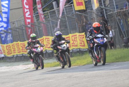 Hasil Lengkap Balap : Grand Final Indonesia Motoprix 2023 - Sentul International Karting & Motorcycle Circuits, Bogor