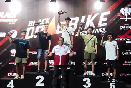   Hasil Lengkap Balap : Black Dragbike 2025 Series - Sirkuit Menara Pandang, Purwokerto, Jawa Tengah