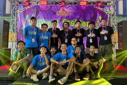 Jawara Terbaik - Kontes Modifikasi Lamongan Fest Vol.7 2025 - Lamongan 