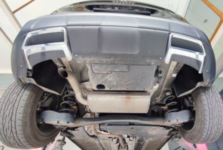 Rahasia Dibalik Kenyamanan Mobil Peugeot,  Berikut Komponennya.