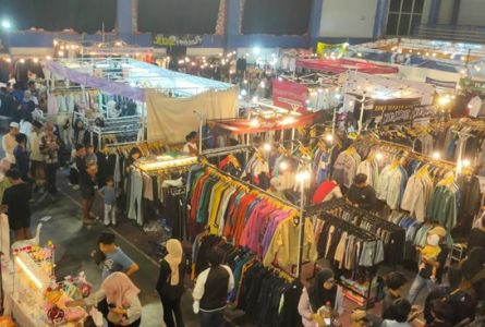 Lamongan Fest Vol.7 2025 Makin Atraktif, Fashion Style Dikolaborasi Modify Contest 