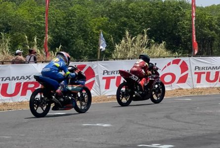 Hasil Lengkap Balap : Final Kejurnas Motoprix 2026 Region B – Sirkuit Mijen, Semarang, Jawa Tengah