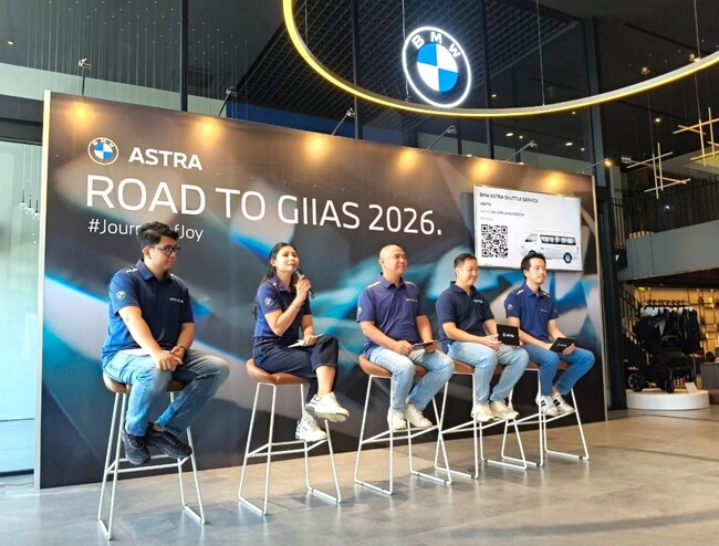 BMW Astra Support GIIAS 2026 02