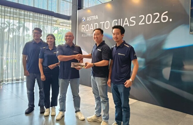 BMW Astra Support GIIAS 2026 04