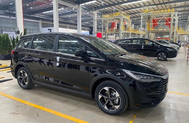 BYD Indonesia Resmikan Pabriknya di Indonesia 03