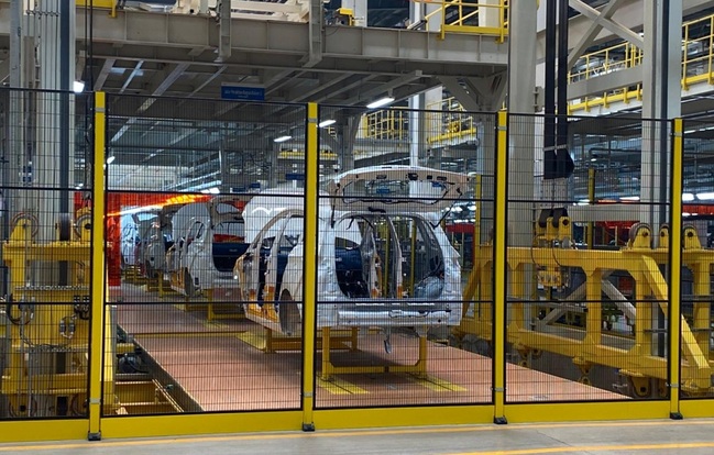 BYD Indonesia Resmikan Pabriknya di Indonesia 04