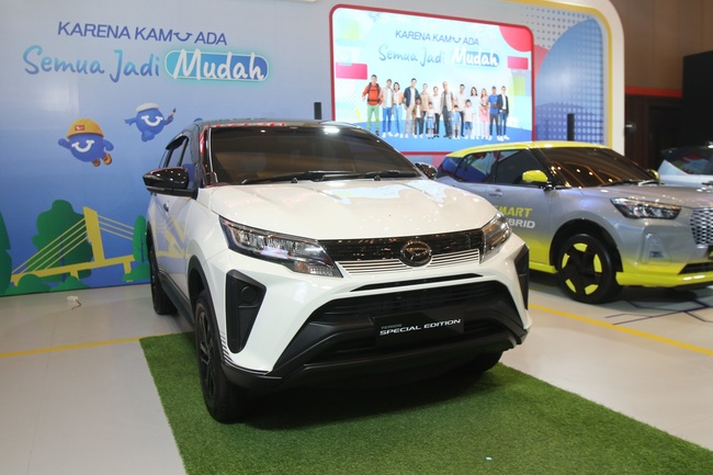 DAIHATSU GIIAS BDG 3