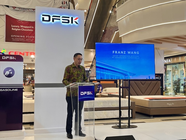 DFSK Luncurkan E5 Plus Medan 01