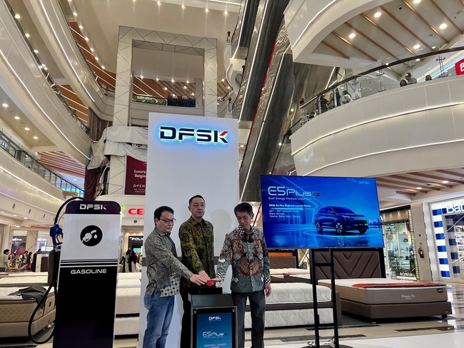 DFSK Luncurkan E5 Plus Medan 03