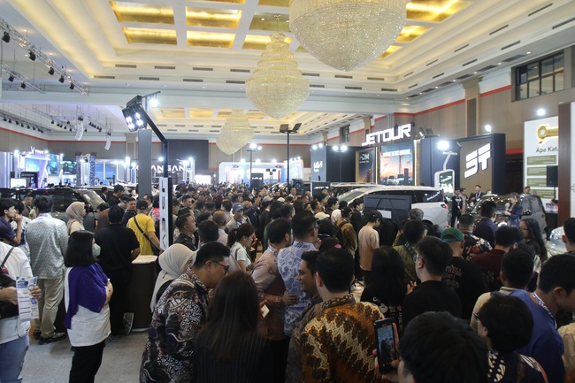Foto GIIAS Bandung 2026 Sukses Digelar 01
