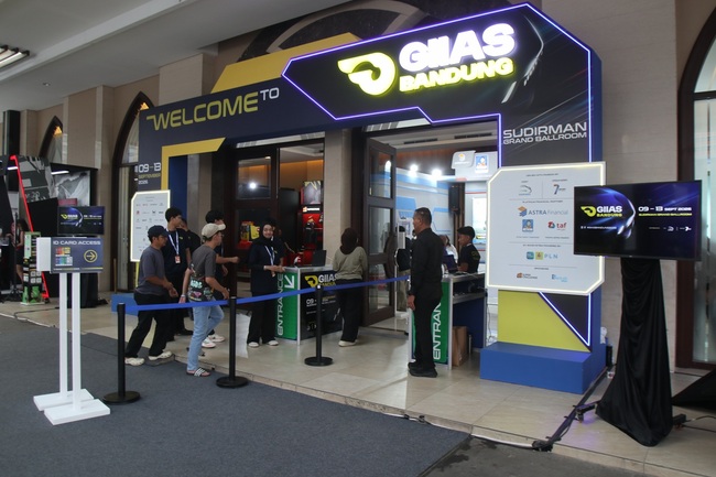 Foto GIIAS Bandung 2026 Sukses Digelar 04