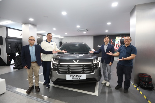 Foto Hyundai Siap Sambut GIIAS 2026 dan Dukung Hyunda Cup 2026 01