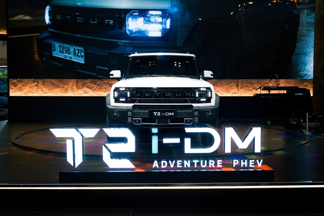JETOUR T2 i DM 1