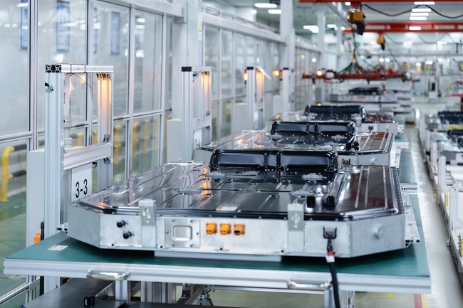Leapmotor Lifetime Battery Warranty