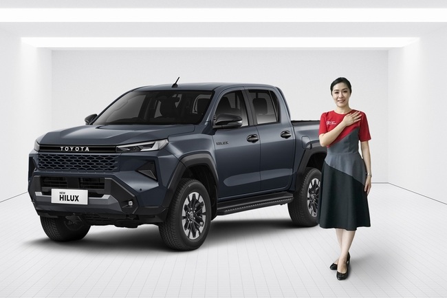 New Hilux Foto 02