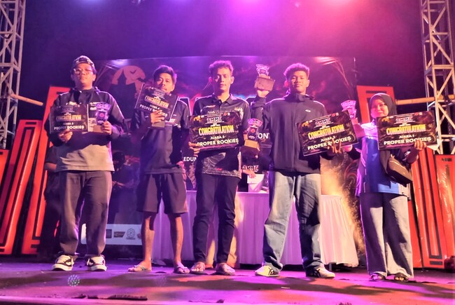 PROPER ROOKIES