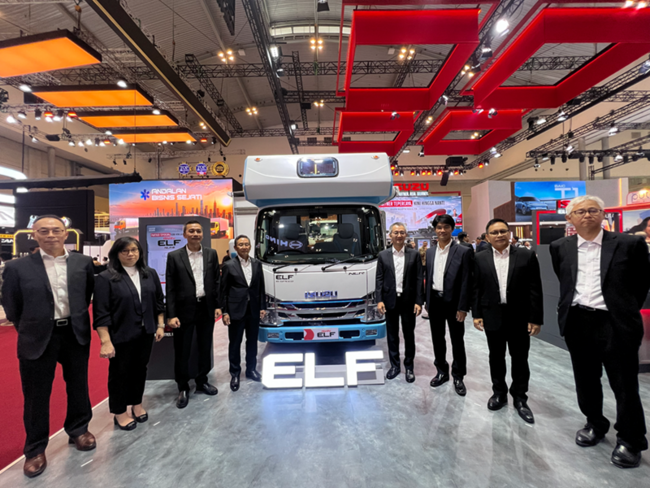Photo 4.1 Press Day Isuzu GIIAS 2026